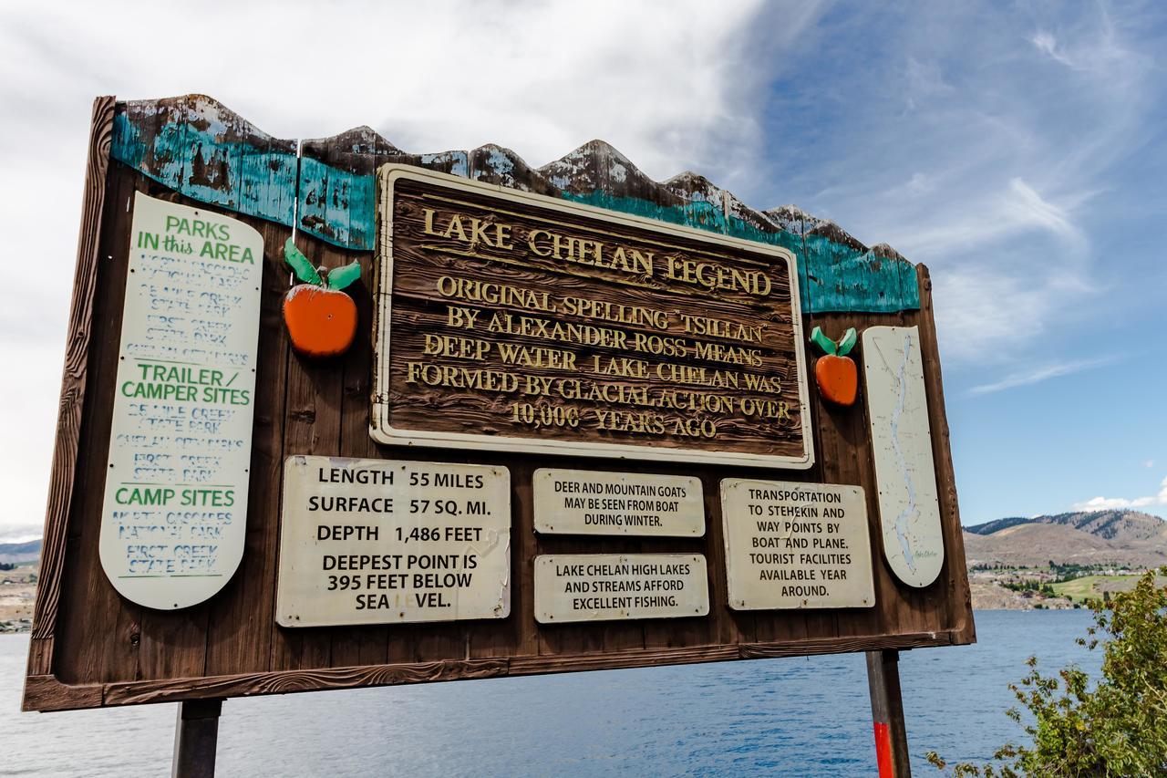Lake Chelan Shores Quarto foto