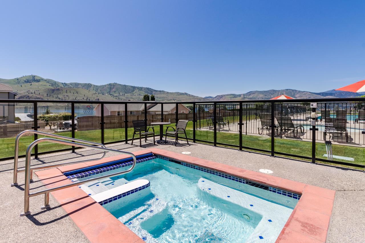 Lake Chelan Shores Quarto foto
